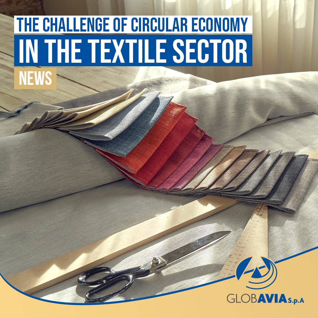 The challenge of circular economy in the textile sector