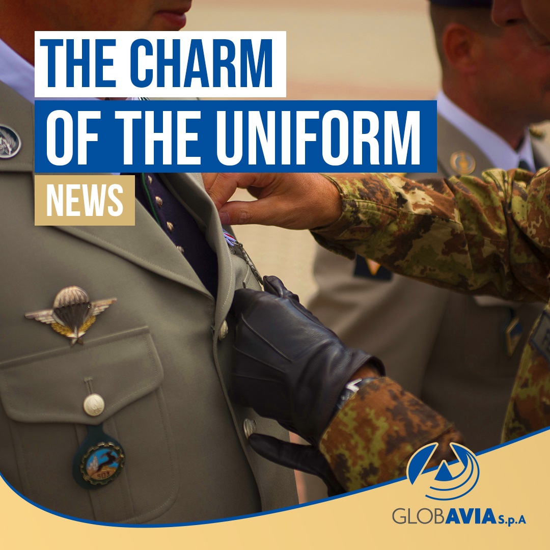 The charm of the uniform