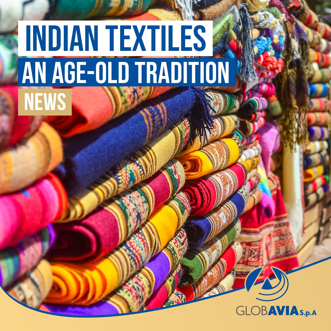 Indian textiles: an age-old tradition