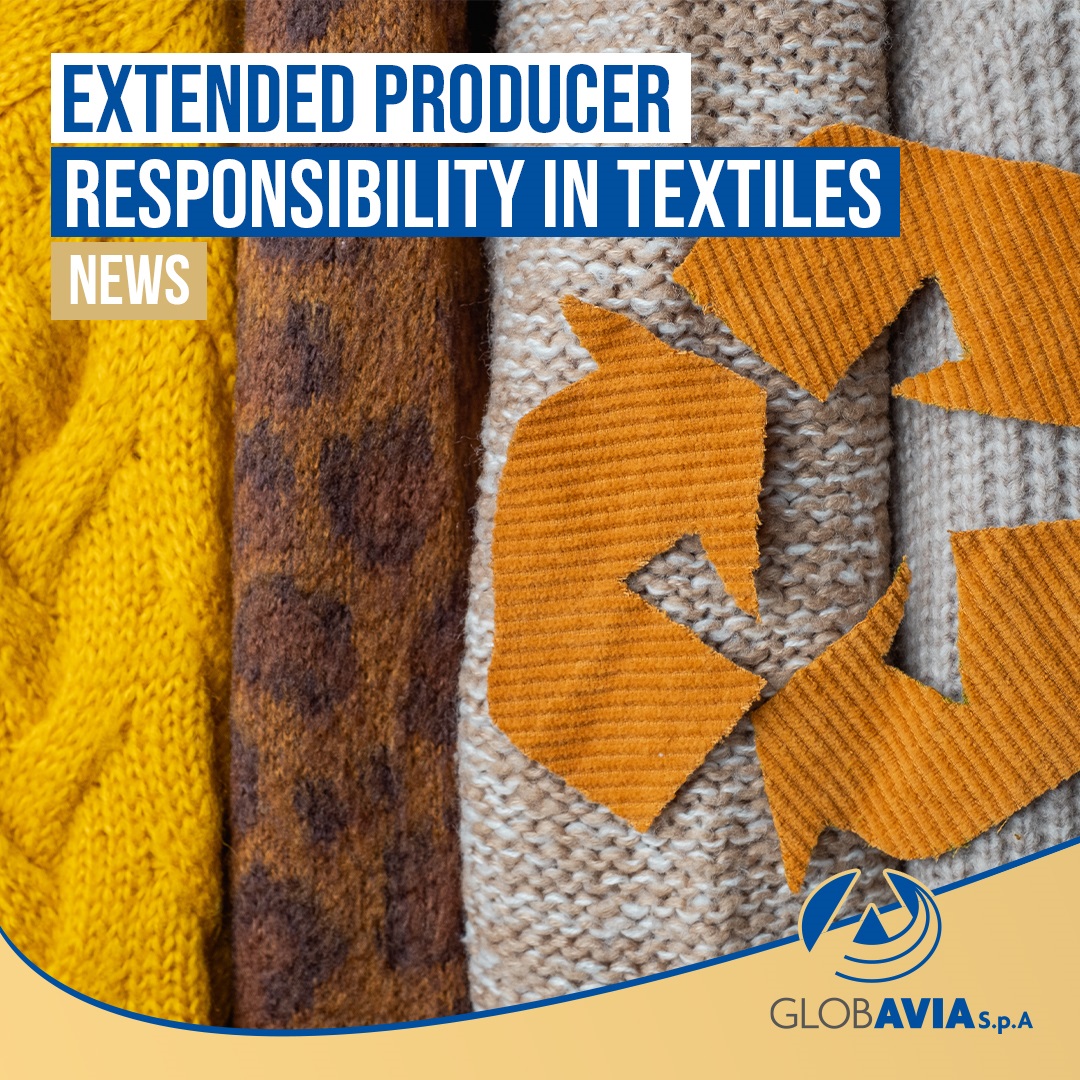 Extended producer responsibility in textiles: new decree under consideration