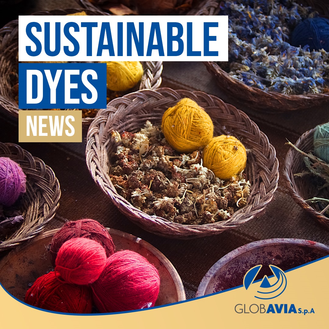 Sustainable dyes