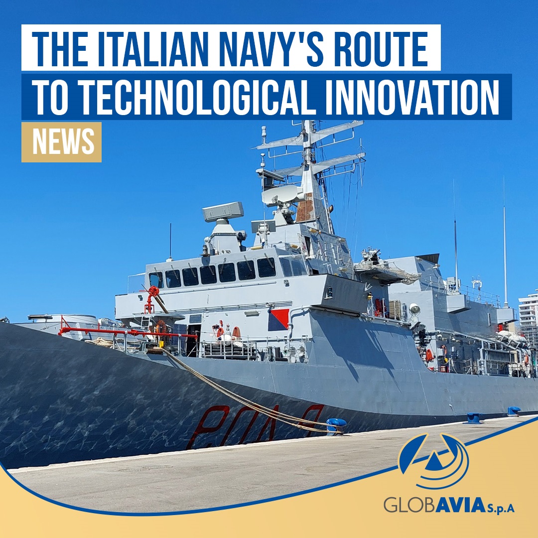 The Italian Navy's route to technological innovation