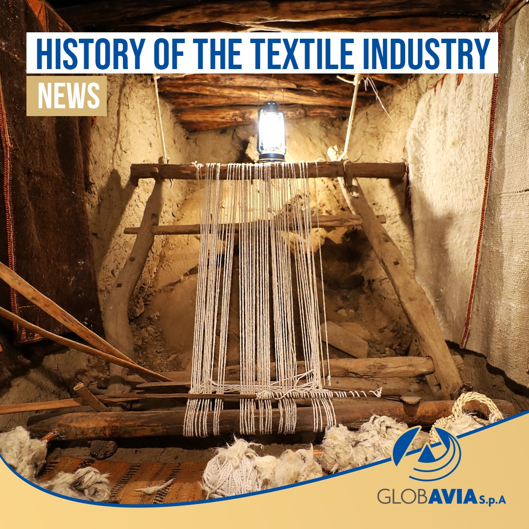 History of the textile industry