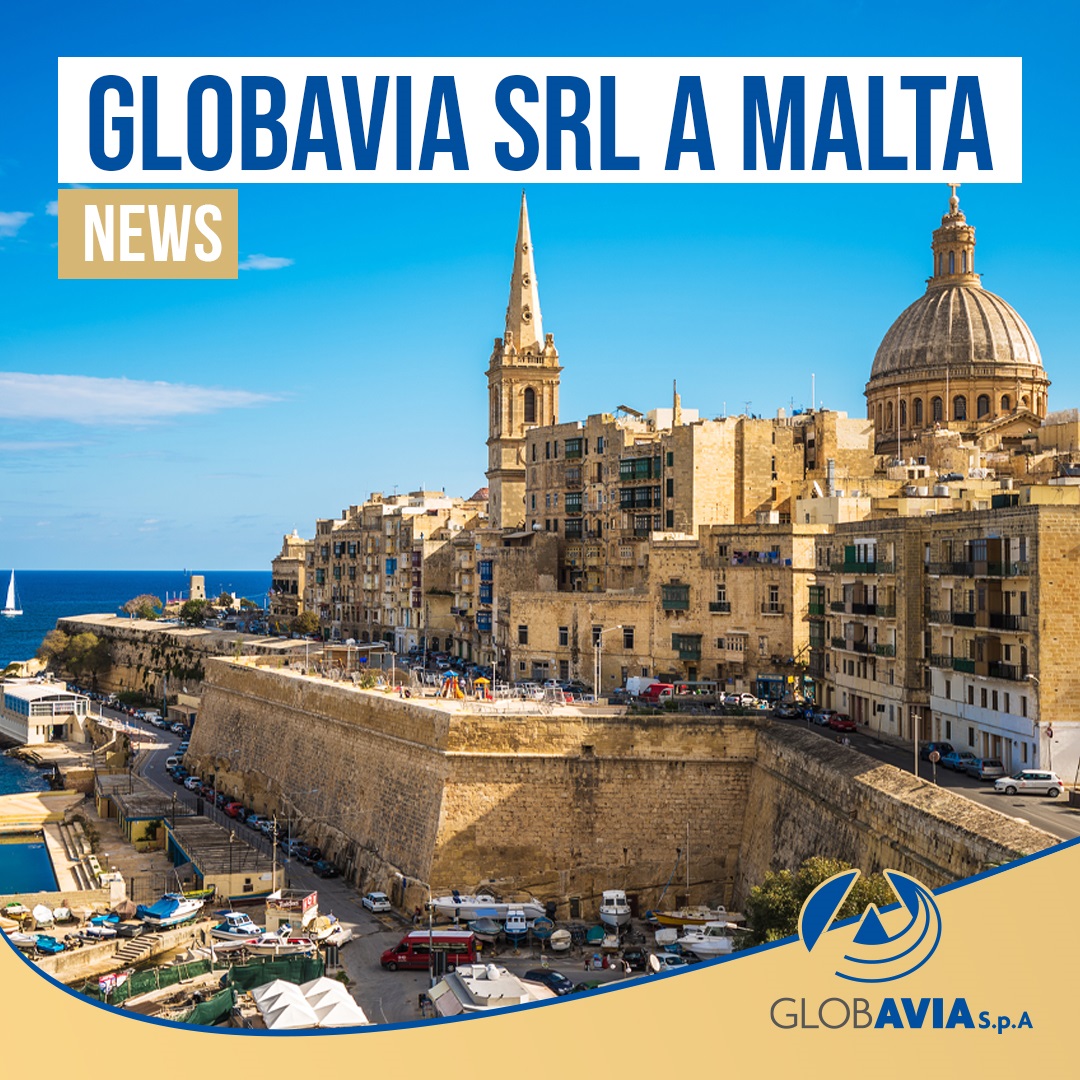 Globavia srl a Malta