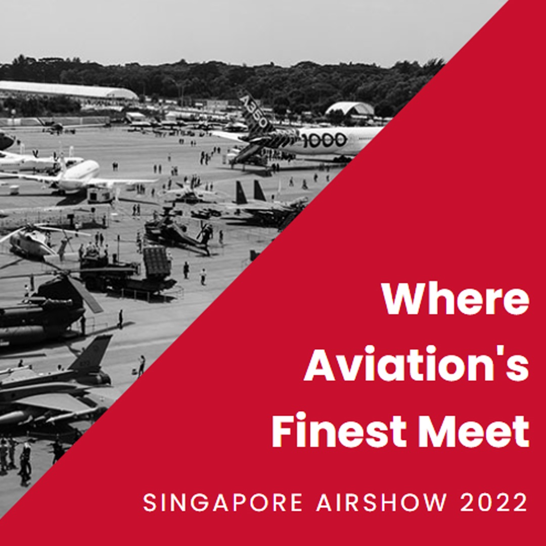 Le novità dal Singapore Airshow